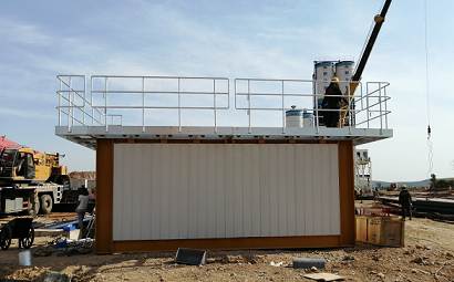 It is also essential for the daily maintenance and care of asphalt mixing plants